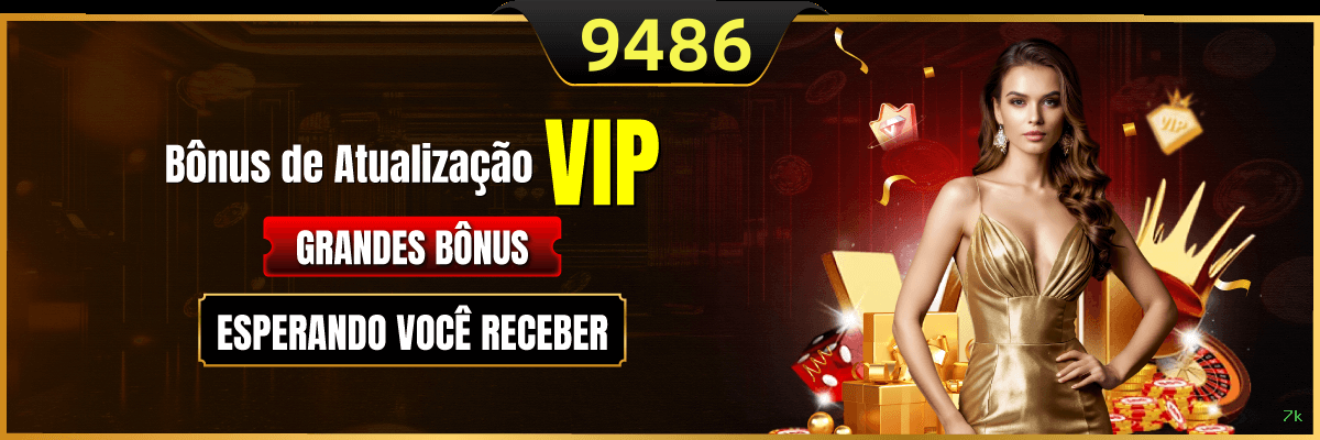 Bônus boas-vindas 7k R$100