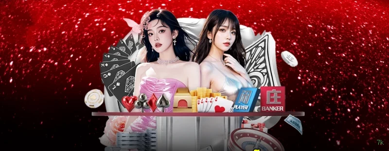 Ganhar e sacar na 7k