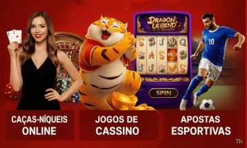 Ganhar e sacar na 7k